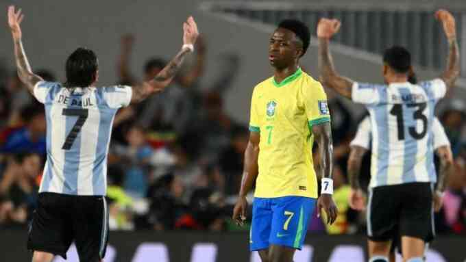 Vì sao Brazil cần HLV nước ngoài chất lượng?
