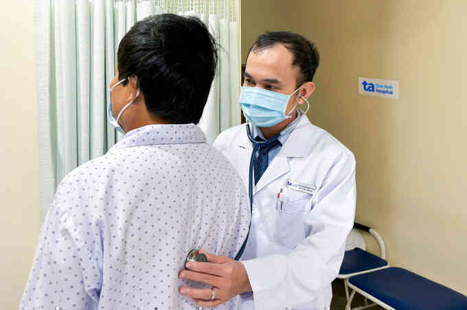 Vì sao nắng nóng dễ gây bệnh hô hấp?