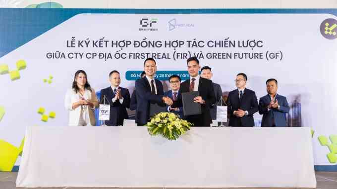 Green Future cho thuê 1.000 ôtô điện tại Đà Nẵng