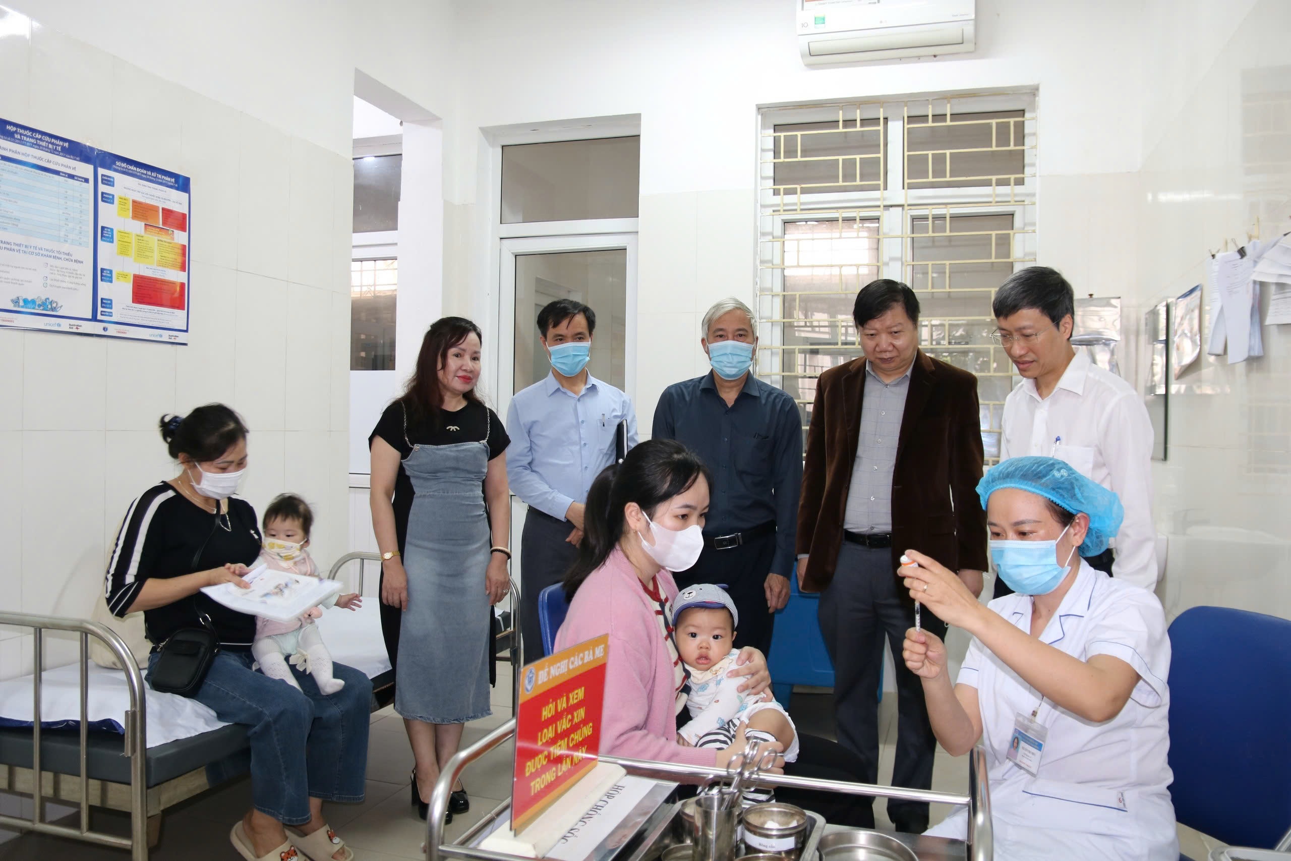 Hà Nội: Hơn 1.300 ca sởi trong 3 tháng, nhóm tuổi nào mắc nhiều nhất?