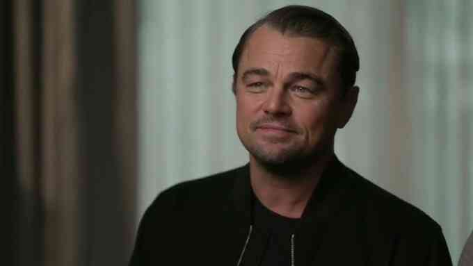 Leonardo DiCaprio hợp tác đạo diễn được đề cử 11 giải Oscar