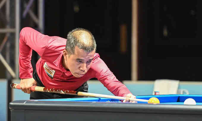 Quyết Chiến, Thành Tiến vào bán kết billiard châu Á
