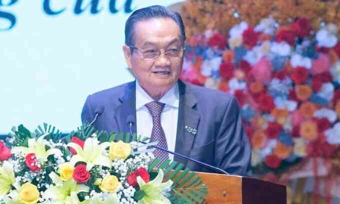 TS Trần Du Lịch: Nên mở khu thương mại tự do ở Bình Định