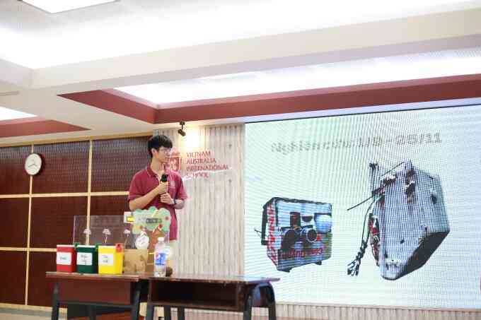 VAS đưa AI vào giảng dạy học sinh lớp 1 - 12
