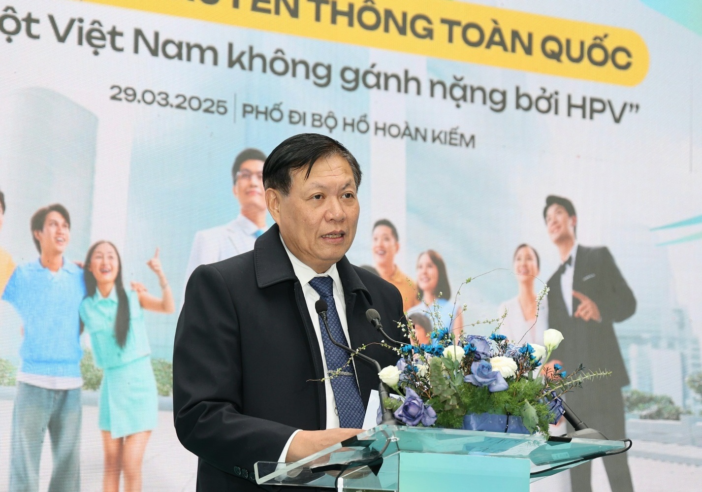 Hơn 2.500 phụ nữ Việt tử vong mỗi năm do ung thư cổ tử cung