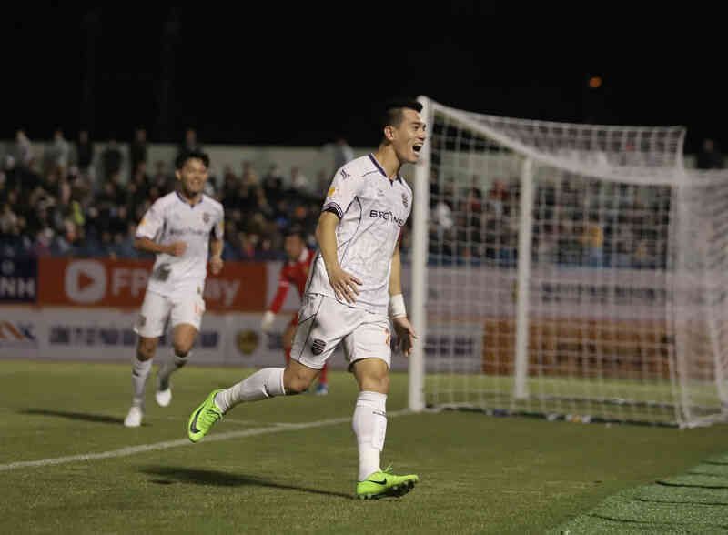 Nhận định Bình Dương vs Ninh Bình: Tiến Linh đối đầu Hoàng Đức
