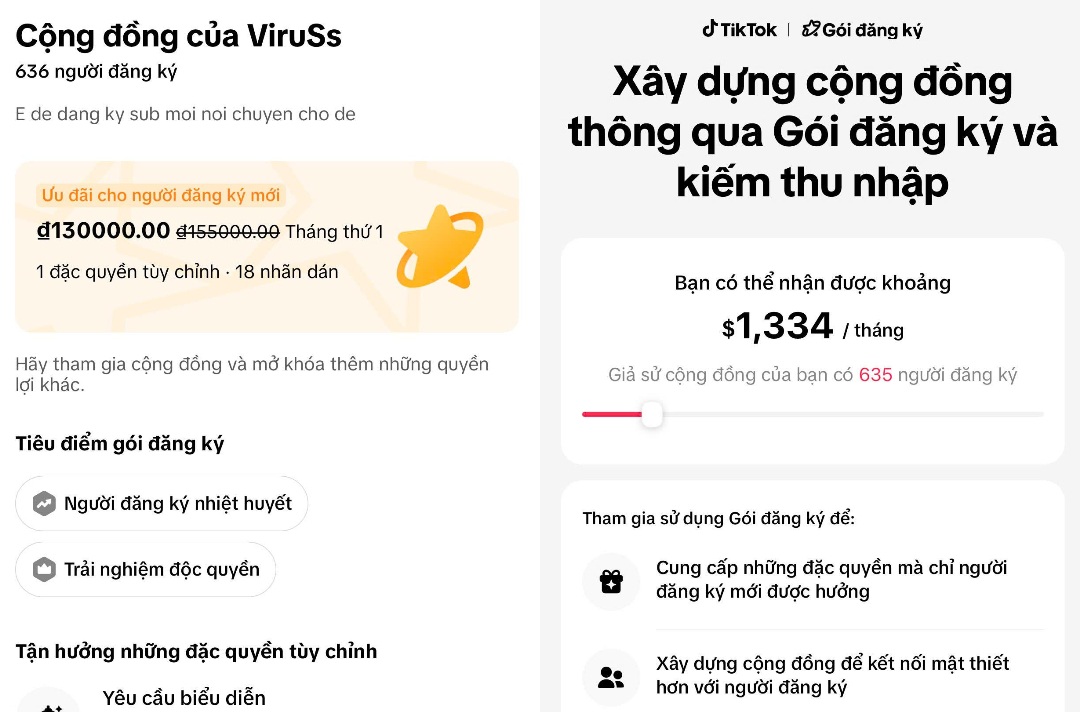 ViruSs kiếm bao nhiêu tiền từ các phiên livestream "đấu tố" bạn gái cũ?