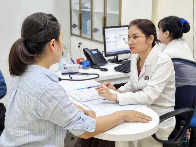 Bị suy giáp nên giảm cân thế nào?