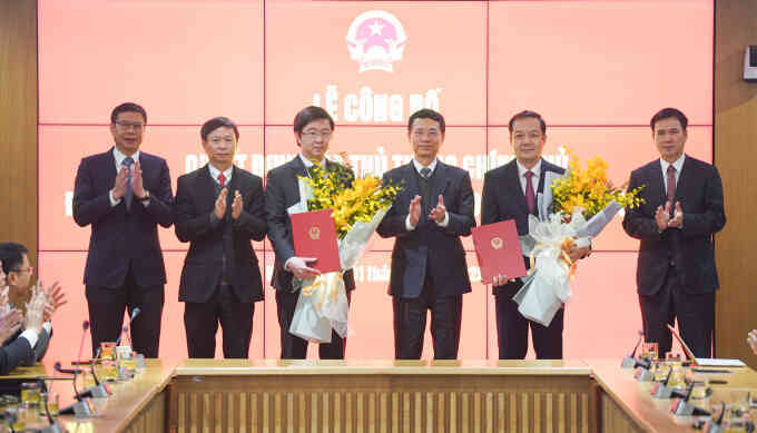 Bộ Khoa học và Công nghệ có 25 đầu mối