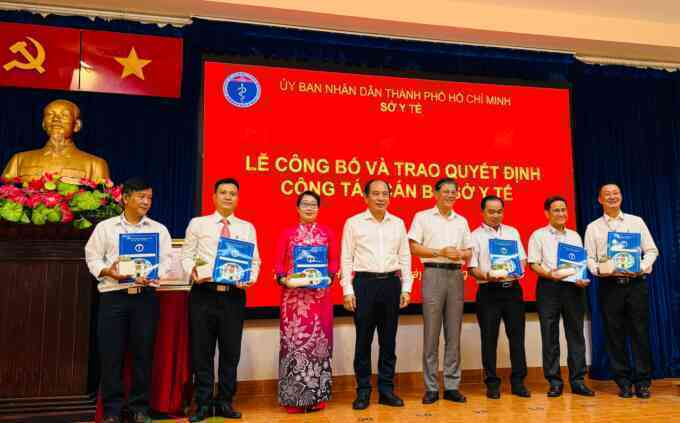 Sở Y tế TP HCM lập phòng bảo vệ, chăm sóc trẻ em