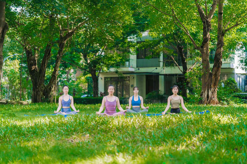 Sống khỏe mạnh nhờ trị liệu, tái tạo, phục hồi năng lượng ngay tại nhà