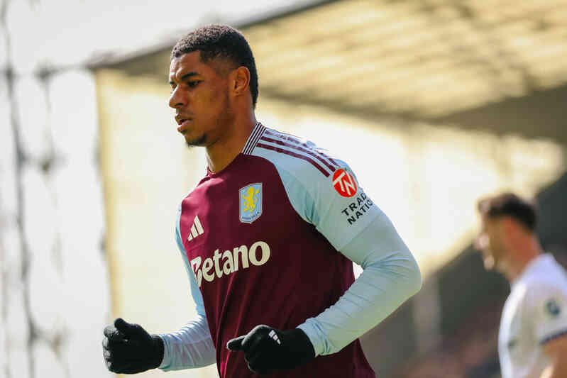 Rashford rực sáng đưa Aston Villa vào bán kết FA Cup