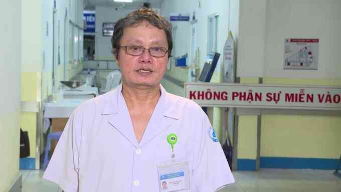 Bác sĩ Trương Hữu Khanh: 