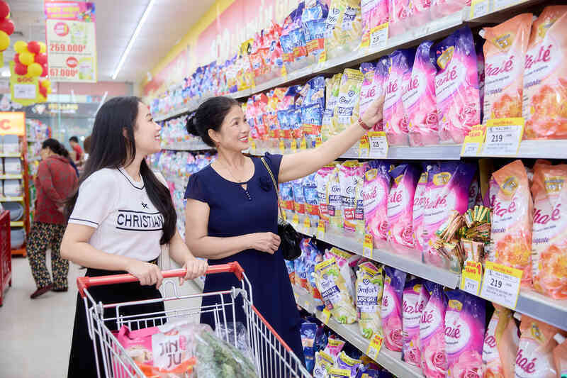Doanh nghiệp tiêu dùng hưởng lợi từ chính sách kích cầu