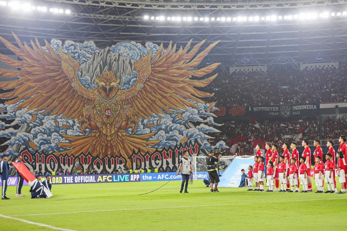 Đội tuyển Indonesia đối diện với án phạt từ FIFA