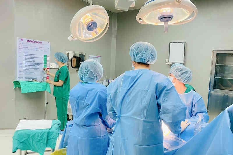 Giải pháp toàn diện nâng tầm an toàn người bệnh tại hệ thống y tế Phương Châu
