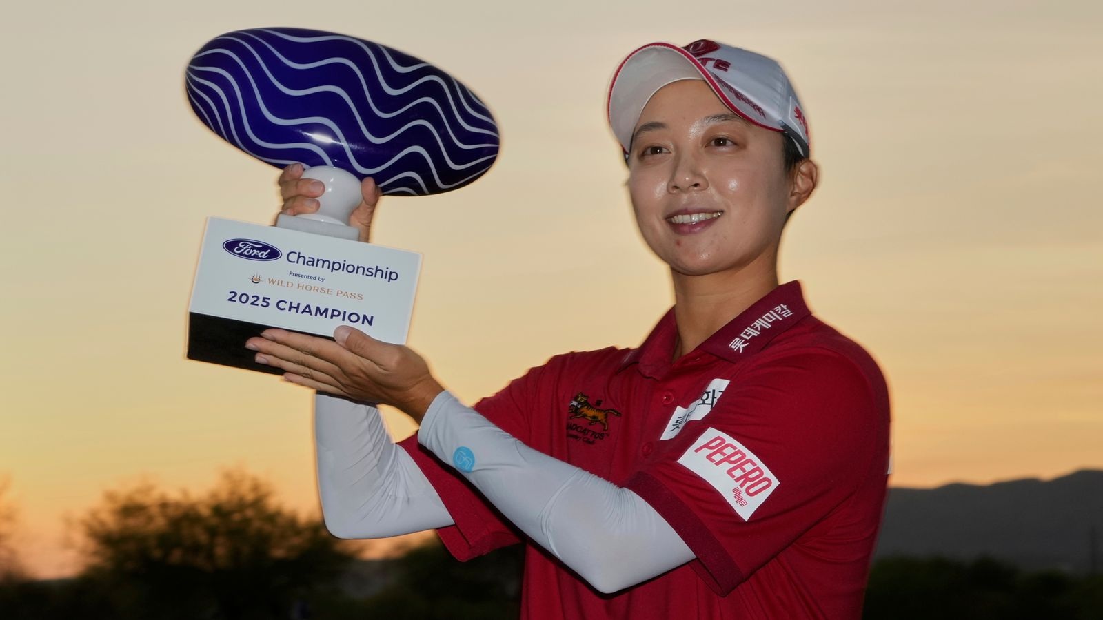 Tay golf gốc Việt thua kịch tính tại chung kết Arizona Championship 2025