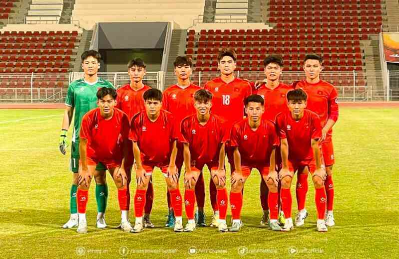 U17 Việt Nam trước giải châu Á: Kỳ vọng vào những gương mặt trẻ triển vọng
