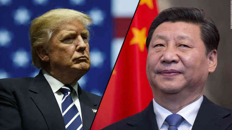 Ông Trump tung đòn thuế mới với Canada, Mexico, Trung Quốc, thế giới rúng động