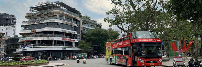 Cơ ngơi trải khắp Hà Nội của ~ông chủ~ tòa nhà đắc địa bậc nhất Hồ Gươm