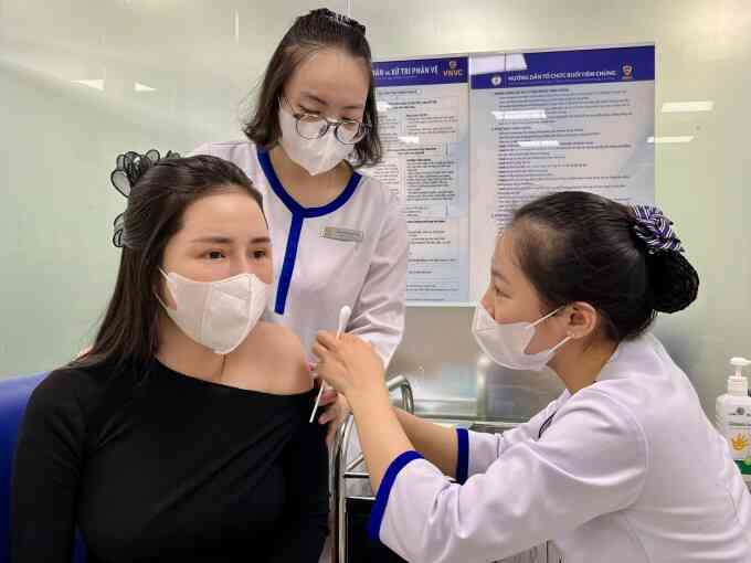 HPV và viêm gan B có tiêm được cùng lúc?