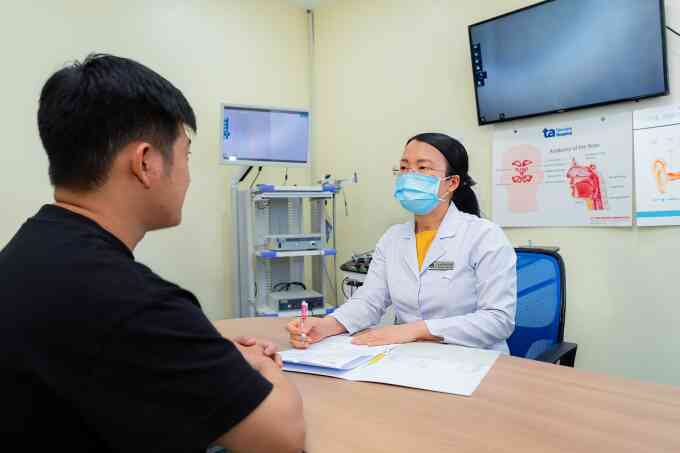 Khàn tiếng kéo dài có phải ung thư thanh quản?