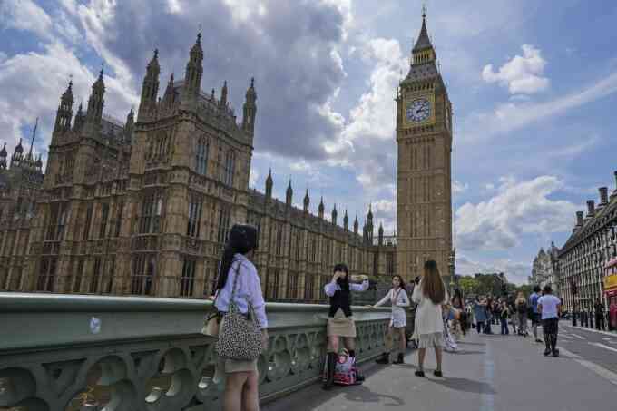 London thoát ô nhiễm không khí nhờ sáng kiến Vùng phát thải siêu thấp
