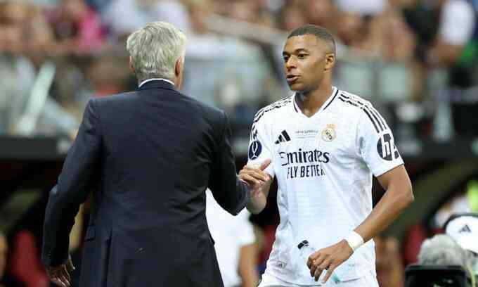 Ancelotti: 