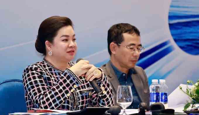 Bà Nguyễn Thanh Phượng: 