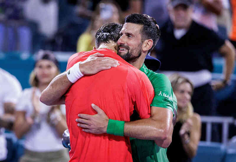 Jakub Mensik vô địch Miami Open: Viết sử từ viên gạch Djokovic