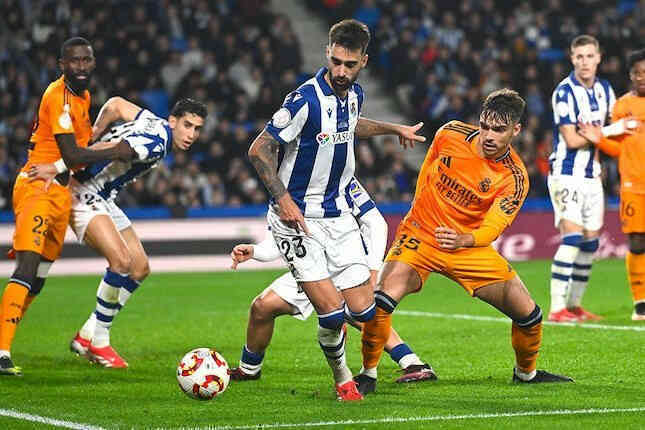 Nhận định bóng đá Real Madrid vs Sociedad: Lấy vé chung kết