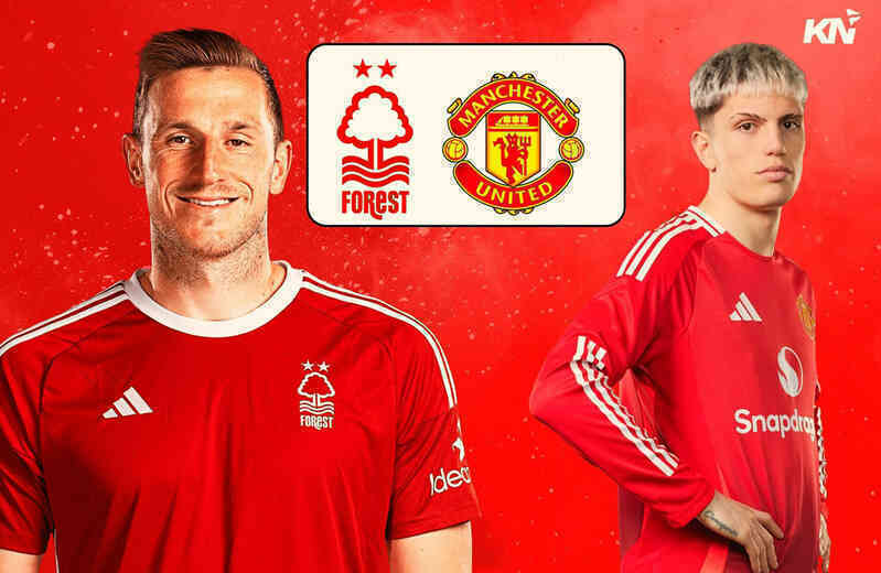 Nhận định Nottingham Forest vs MU: Cạm bẫy chờ Quỷ đỏ