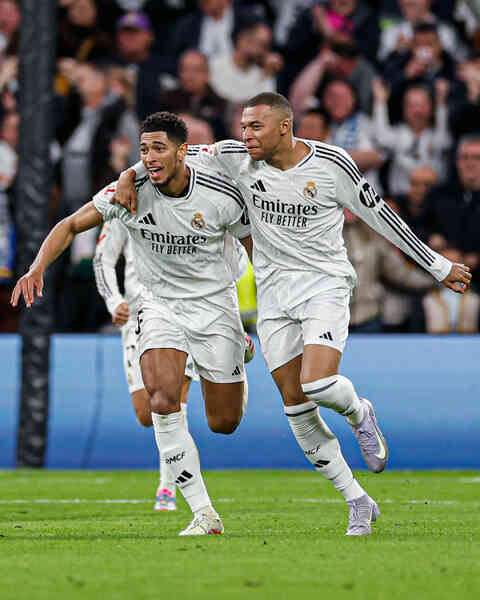 Real Madrid lên kế hoạch đặc biệt cho Mbappe, Quả bóng vàng vẫy gọi
