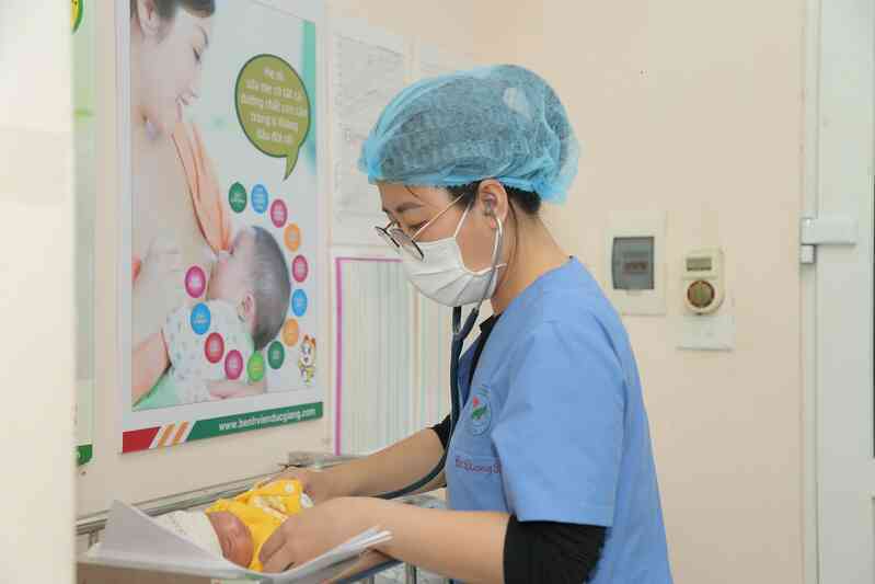 Sản phụ chấn thương sọ não vẫn "vượt cạn" thành công hiện ra sao?