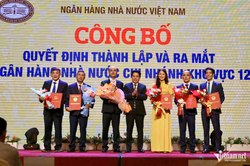 Trụ sở NHNN khu vực 12 đặt tại Đồng Nai, giám sát hoạt động 5 tỉnh