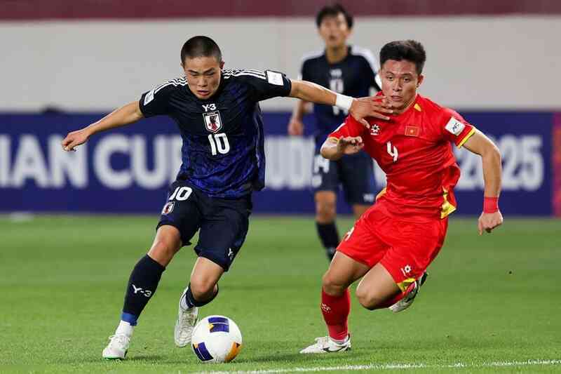 Báo Indonesia dự đoán kết quả trận U17 Việt Nam gặp UAE