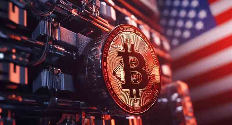 Bão thuế quan đổ bộ, bitcoin nhắm đến mốc 70.000 USD?