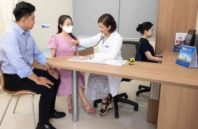 Bị viêm gan B có thể sinh con khỏe mạnh không?