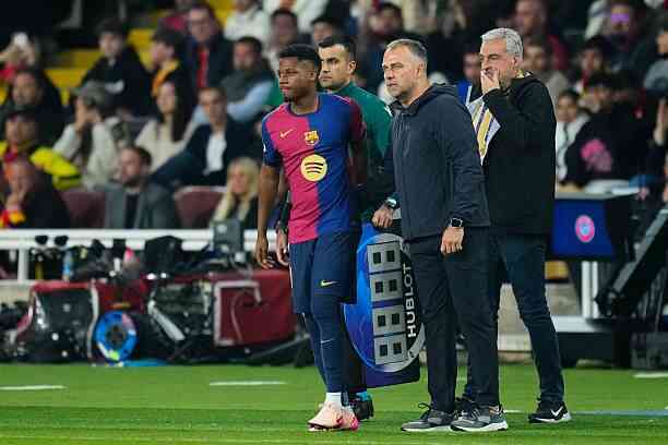 HLV Hansi Flick: "Barcelona muốn tiếp tục thắng đậm Dortmund ở lượt về"