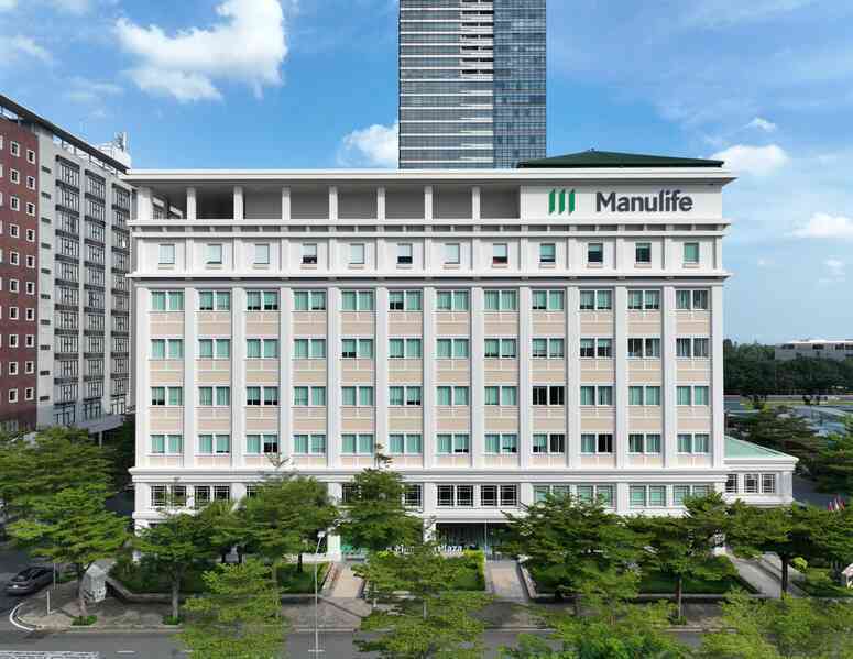 Manulife Việt Nam báo lãi năm 2024 nhờ đầu tư tài chính và quản lý chi phí
