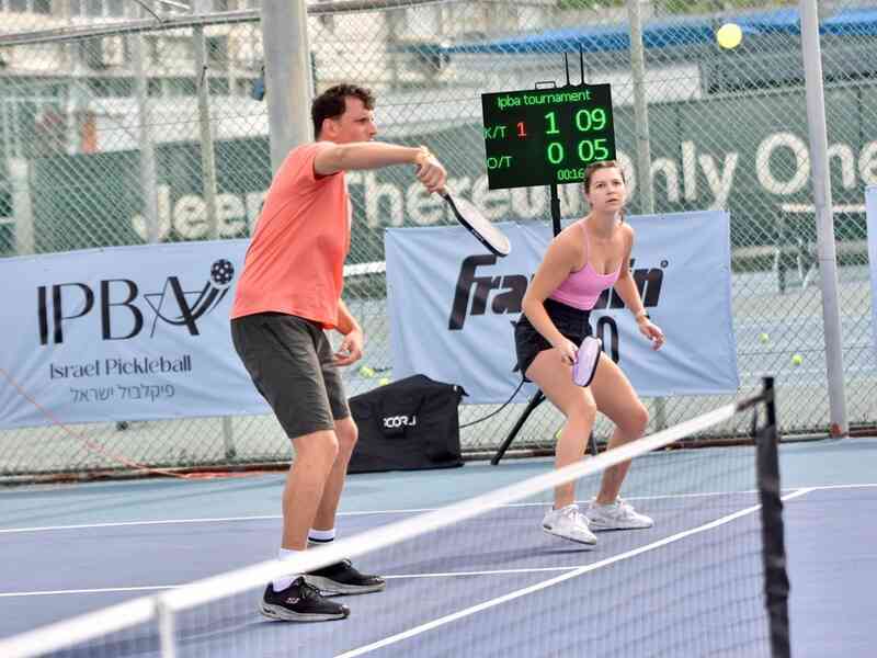 Cách tính điểm mới trong pickleball có thể áp dụng trong tương lai