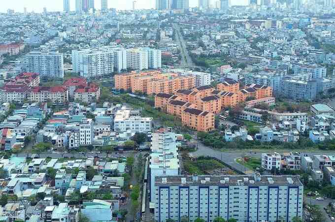 Đà Nẵng sắp có thêm hàng nghìn căn hộ nhà ở xã hội