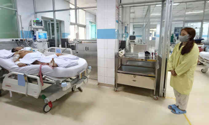 Gánh nợ hàng chục triệu đồng sau điều trị uốn ván