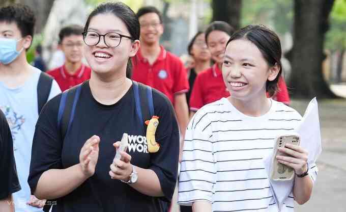 Hà Nội tăng 14 lớp 10 chuyên