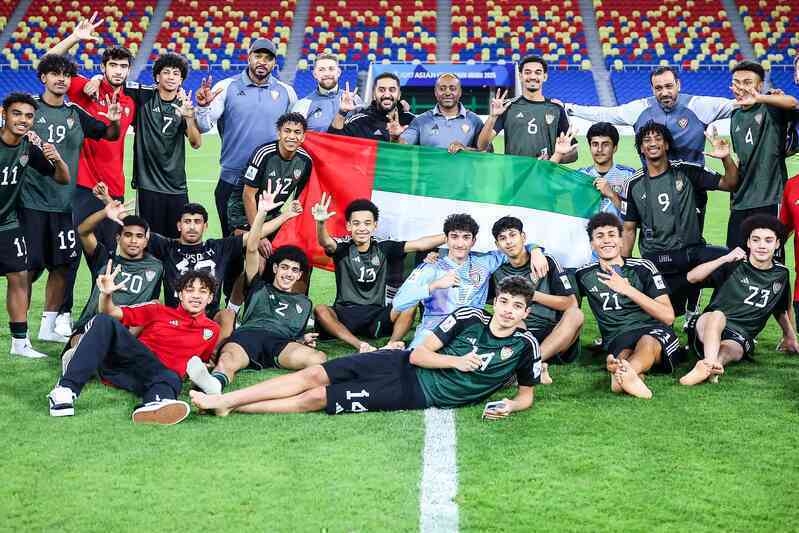 HLV UAE nói gì khi đội nhà thoát hiểm ngoạn mục trước U17 Việt Nam?