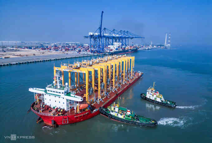 Chính phủ giữ nguyên mục tiêu tăng trưởng từ 8%