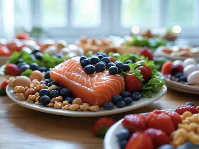 Những thực phẩm tốt cho người suy giảm trí nhớ
