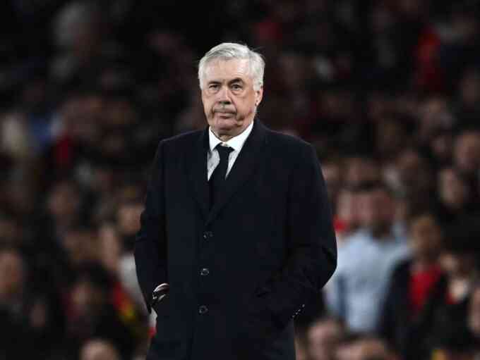 Ancelotti: 