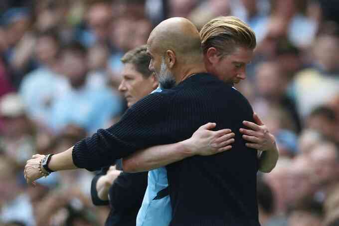 Guardiola: 