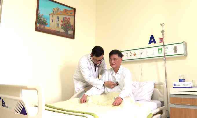 Đau thắt ngực do tái hẹp động mạch vành